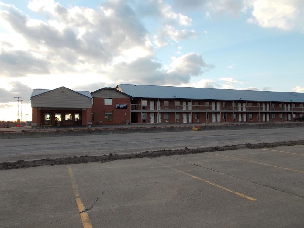 Motel 6-Metropolis, Il Exterior photo