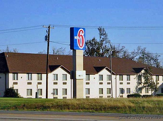 Motel 6-Metropolis, Il Exterior photo